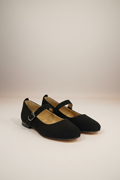 DERKADESİGN Γνήσιο Δέρμα - Σουέντ Μπαλαρίνες - Γυναικεία Παπούτσια Μπαλαρίνες