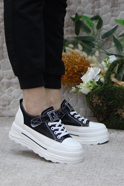 fort Guja 24Y314-8 News Fashion Hidden Wedge Heel Sneaker Women's Shoes