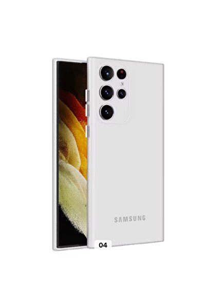 CaseHub Samsun Galaxy S25 Ultra Case Super Ultra Thin Matte Surface Non-Slip ...