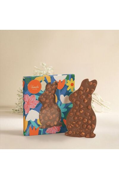 Venchi Brutto&Buono Lapte de iepure cu aromă de alune de pădure 160g