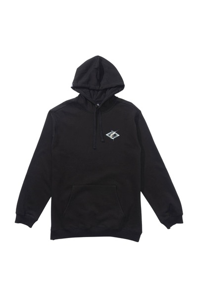 Salty Crew ΔΙΑΜΑΝΤΙ ΜΑΡΛΙΝ ΦΟΥΤΕΡ ΜΕ ΚΟΥΚΟΥΛΑ ΜΑΥΡΟ XXL