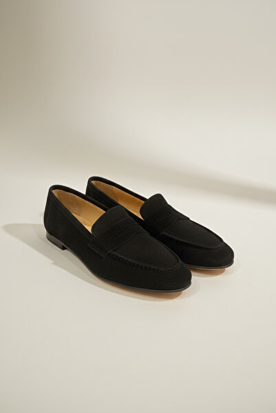 DERKADESİGN Γνήσιο Δέρμα - Σουέντ Μπαλαρίνες - Γυναικεία Παπούτσια Μπαλαρίνες