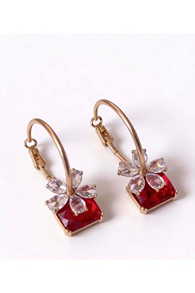 LABELRM Ruby Glow Floral Drops