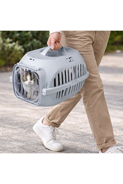 ZanaCasei Κλουβί Μεταφοράς Κατοικιδίων 49.5x32.4x28.5εκ.