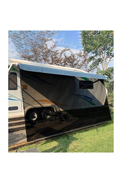 OEM Σκίαστρο για τροχόσπιτα, Τέντα με 85% αποκλεισμό θέας