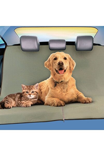 ZanaCasei Προστασία Πίσω Καθίσματος για Ζώα 1,4x1,4μ