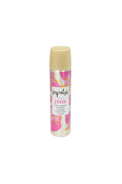 Impulse Body Spray Very Pink 75 ml