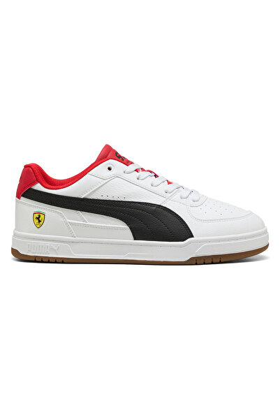 Puma Ferrari caven iii men's white sneaker shoes 30919701