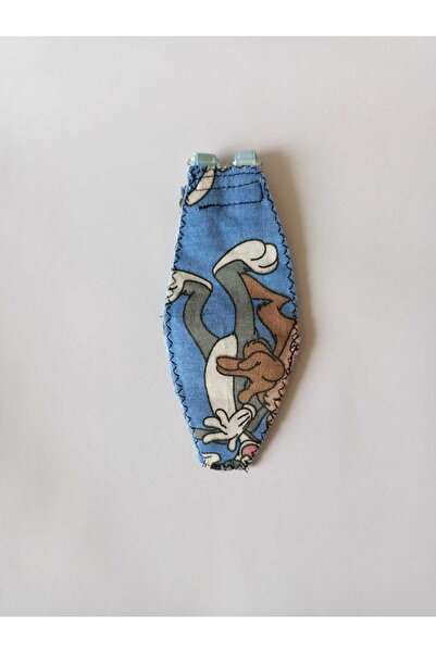 Petcalvit Sultan Sevda Cennet Papağan Bez Tulum Ayarlanabilir Omuz Askılı Pap...