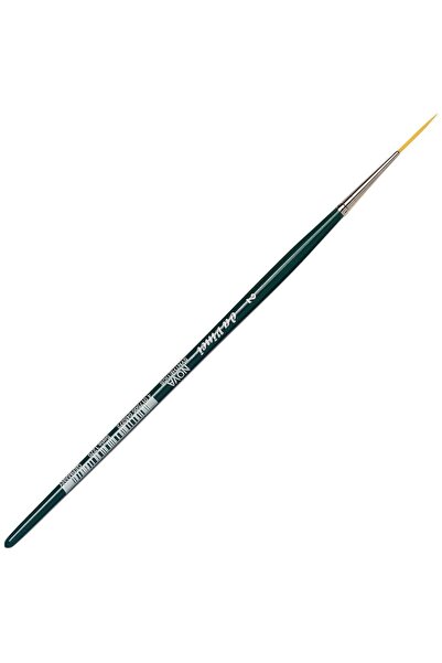 Da Vinci 1270 Series Brush No:2 Nova Synthetic Round Long Signage Lettering B...