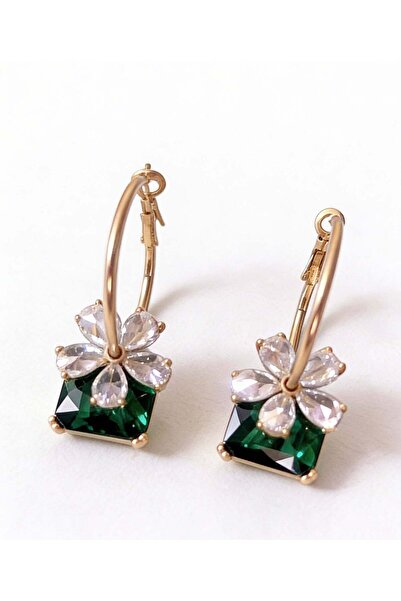 LABELRM Emerald Glow Floral Drops