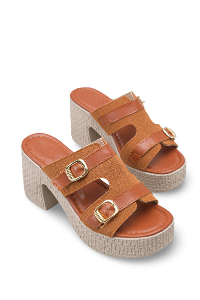 Riccon Papuci de damă cu toc 0012703