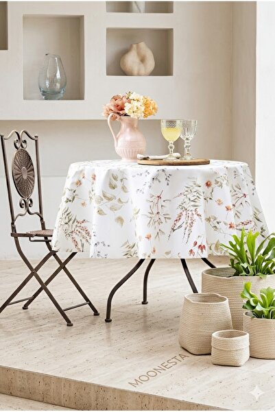 Madame Coco Τραπεζομάντηλο Gemma - Πράσινο - 140 εκ