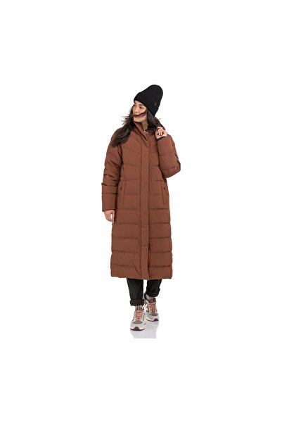 SCHOFFEL Vindave Women's Jacket Chocolate