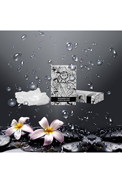 RDI Hotel Shower Cap Future Line 100 pcs