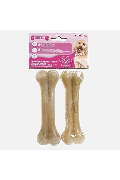 ZanaCasei Οστά-λιχουδιές για σκύλους - 2 τεμάχια