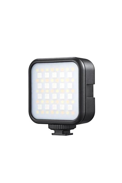 Mi7a Mini LED Video Işığı (Tripod Uyumlu)