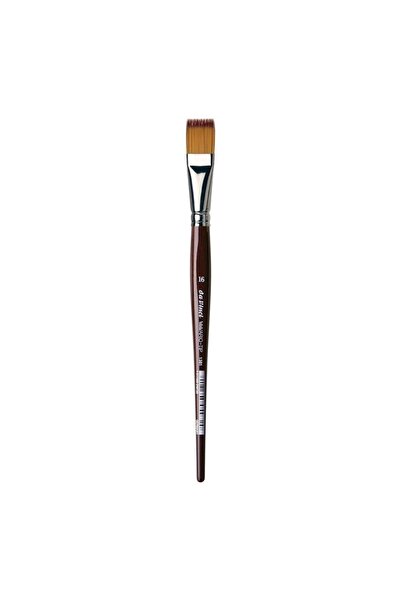 Da Vinci Seria 1381 Pensula nr. 16 tip vario, sintetică, cu vârf plat, pentru...