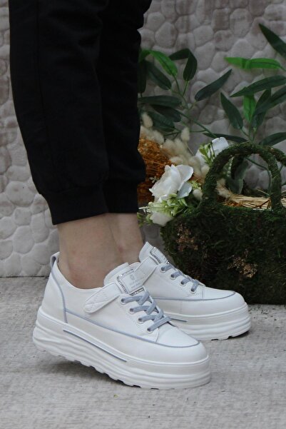 fort Guja 24Y314-8 News Fashion Hidden Wedge Heel Sneaker Women's Shoes