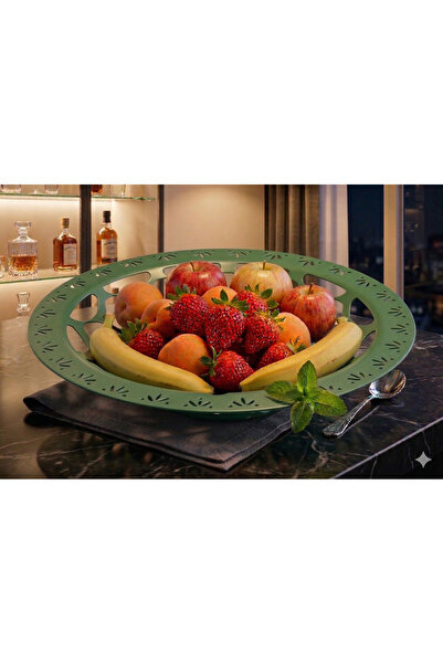 ECOSTAR FoldingLife Meyvelik Sunum Kase Fold-MK-YSL