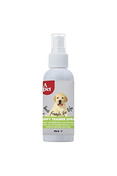 ZanaCasei Puppy Training Spray 120ml
