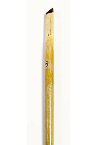 VERA SANAT Tiryakiart Bamboo Pen with Clip 6 mm
