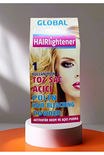 madam shushu Toz Saç Açıcı Yüksek Performanslı Krem ve Açıcı Pudra set