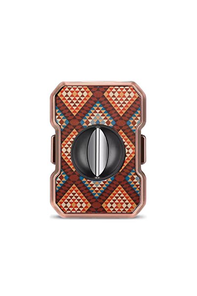 CIGARLOONG Metal Puro V Kesici 60 Ring Brand Label