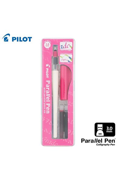 Pilot Paralel Pen Kaligrafi Kalemi 3.0 mm