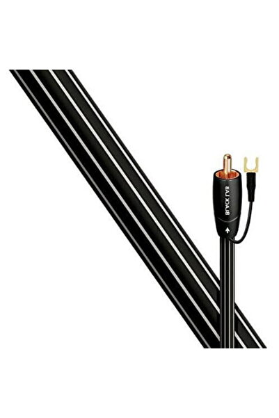 AudioQuest Cablu Subwoofer RCA - RCA Black Lab 2m