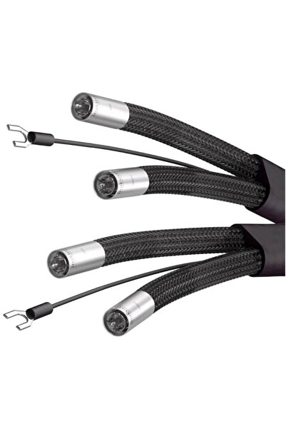 İnakustik Cablu audio High-end 4x RCA Referință Phono-2405 AIR |   RCA-RCA, 1...