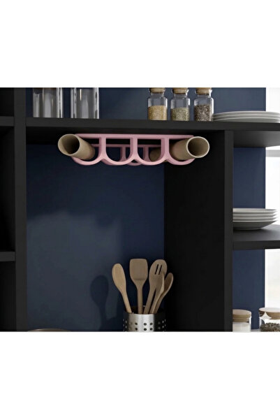 Aaron Boriss Οργανωτής ρολού κουζίνας |   Λιπαρό χαρτί, φύλλο αλουμινίου, επι...