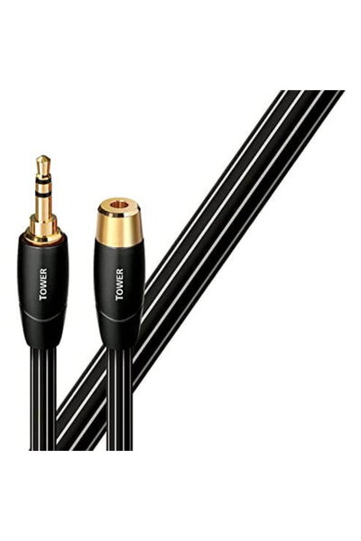 AudioQuest Cablu audio 3.5mm M - 3.5mm T Tower 5m