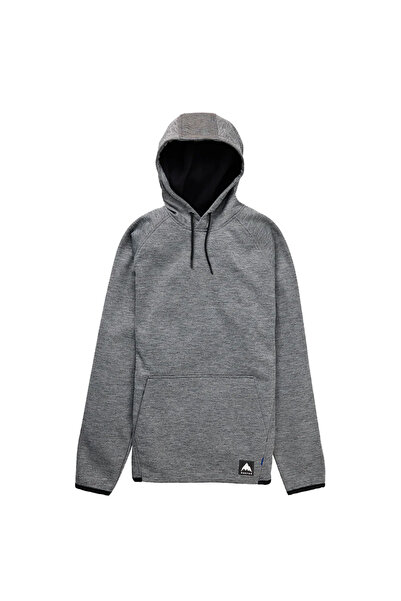 BURTON ΚΡΑΟΥΝ ΑΝΤΙΑΝΕΜΙΚΟ ΦΟΥΤΕΡ ΜΕ ΚΟΥΚΟΥΛΑ ΑΓΝΟ ΜΑΥΡΟ ΜΕΛΑΝΖΑ XL