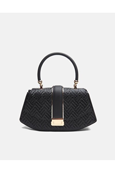 LASSO Women's Special Design Zippered Vegan Leather Crossbody Hand and Should...