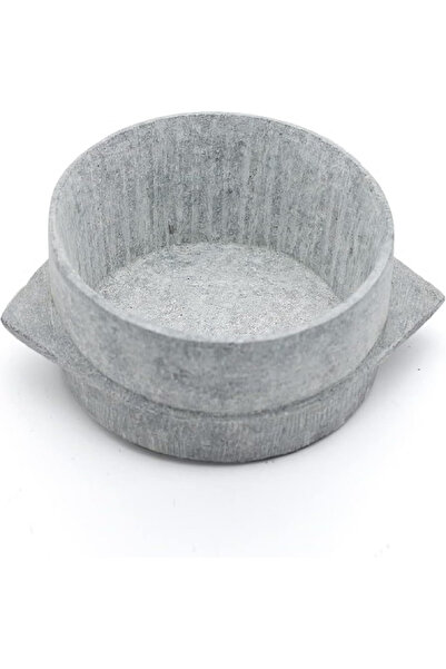 alharbi22est Yemeni Artificial Stone Mortar - 3-Person Stone Mortar