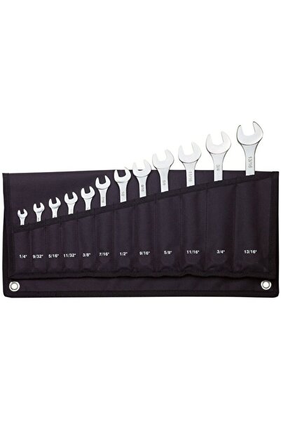 Proxxon Set chei combinate in INCH, 23816, 12 piese