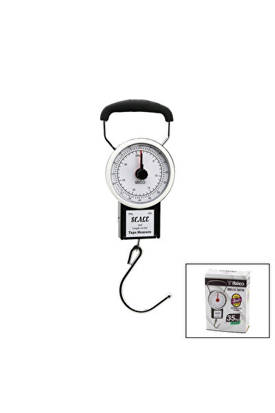 DGSTYL3 Tartı Scale 2in1 İbreli Kantar - Metre