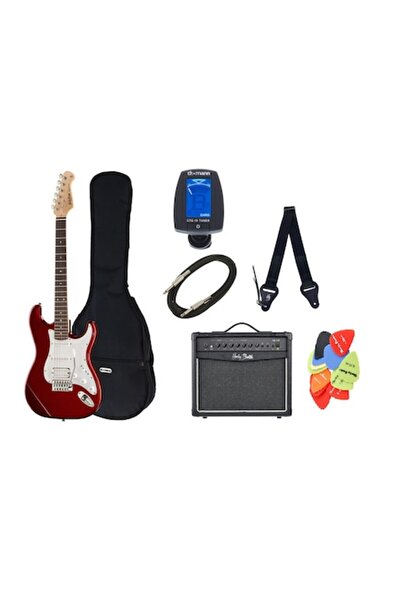 Harley Benton Set chitară electrică ST-20HSS