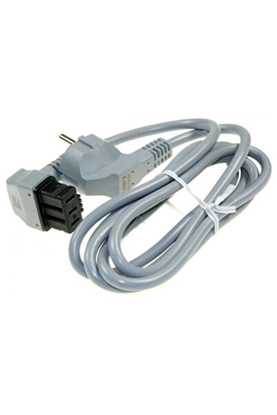 Bosch Schuko EU power cable for household appliances 00645033, length 1.7 m