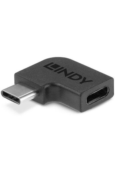 LİNDY Adaptor USB-C 3.2 la USB C 90° "LY-41894"