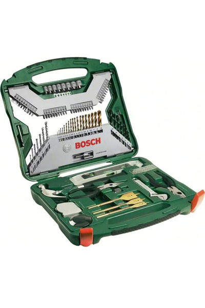 Bosch Set 103 accesorii X-line Titanium