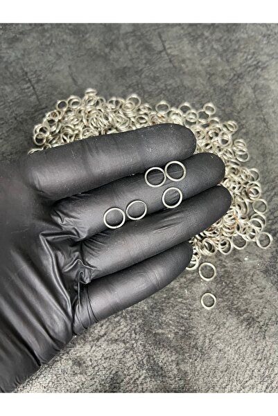 Mos Tespih 150 de grame de materiale de bijuterii mixte de 8 mm și 9 mm pentr...