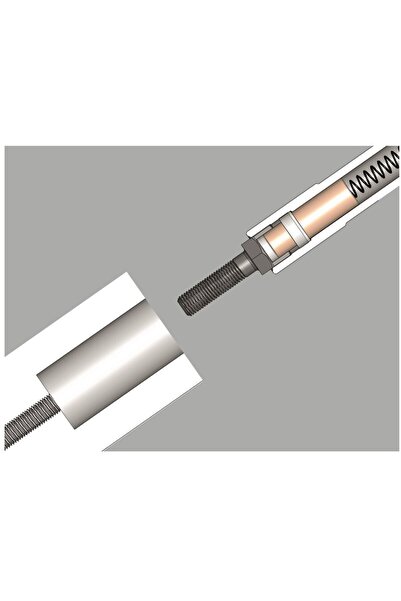 FELO Trusa Ergonic R-GO M-Tec, 10 piese in cutie StrongBox