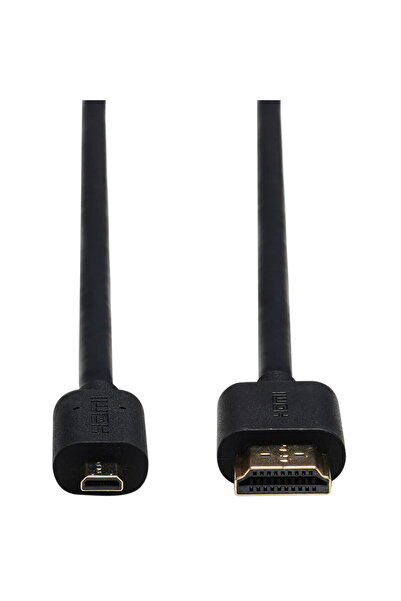 Obsbot Cablu OBSBOT, Micro HDMI la HDMI, UHD 4K, pentru camera Tail Air, cabl...