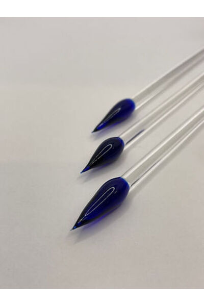 VERA SANAT Şemseart Glass Seal - Needle Curtain