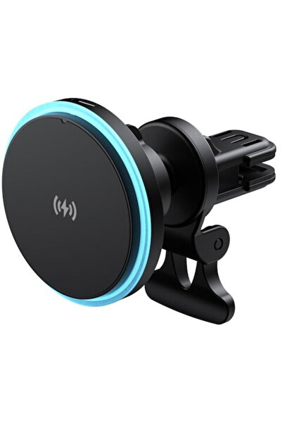 Havit Încărcător auto wireless W3032, Putere 15 W, 3-în-1, Negru