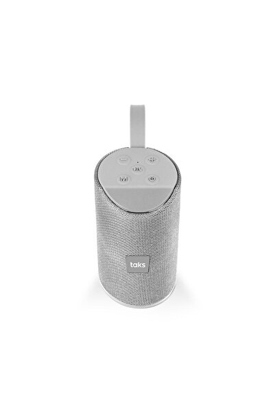 Saule Taks 5bh01gr Kh01 Taşınabilir Kablosuz Bluetooth Hoparlör KIRMIZI 2 YIL...