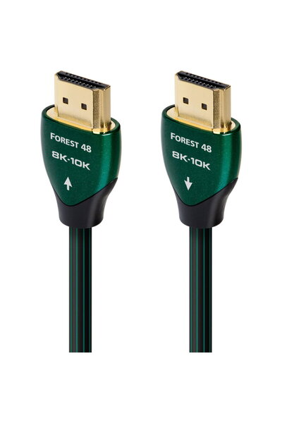 AudioQuest Cablu HDMI 2.1 8K-10K Forest 48Gbps 1m