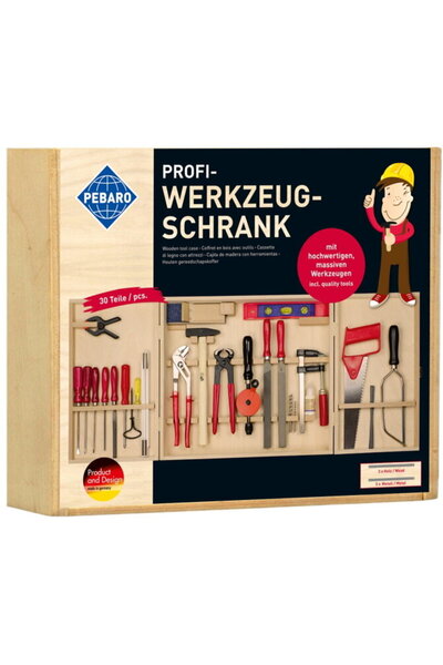 Pebaro 415, trusa expert pentru mestesuguri